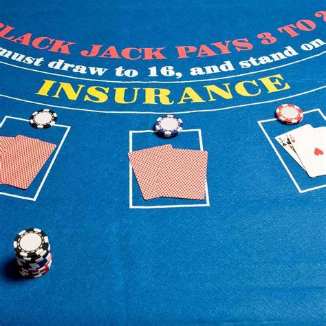 Blackjack Insurance .